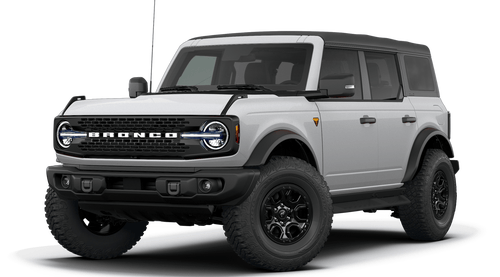 2026 Ford Bronco Badlands®