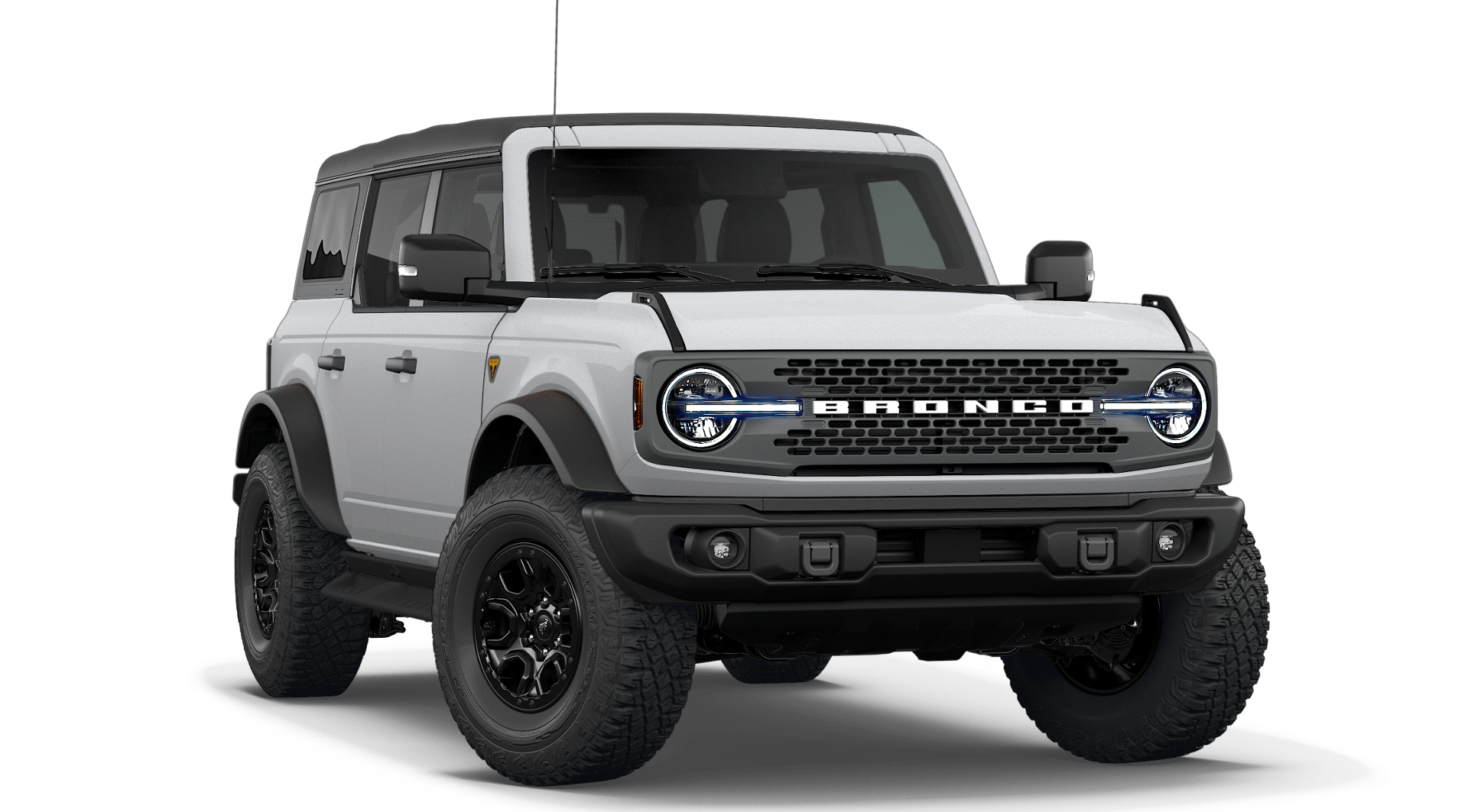 2026 Ford Bronco Badlands®