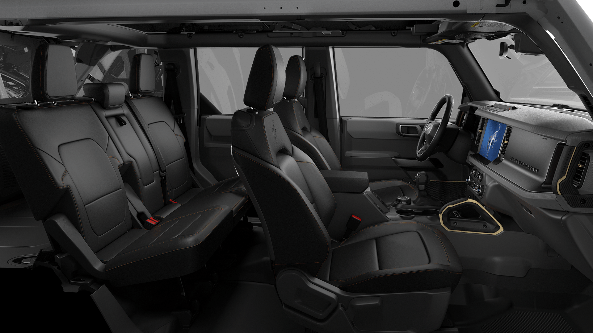 2026 Ford Bronco Badlands®