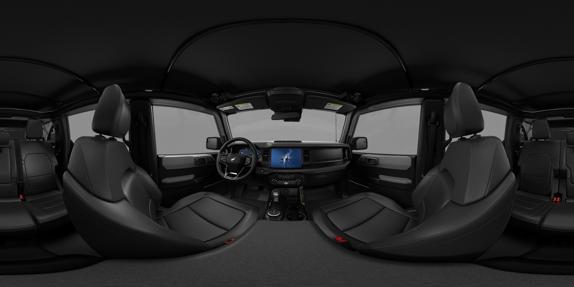 2026 Ford Bronco Badlands®