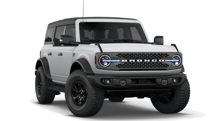 2026 Ford Bronco Badlands®
