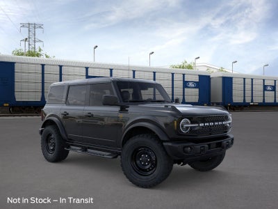 2026 Ford Bronco Badlands®