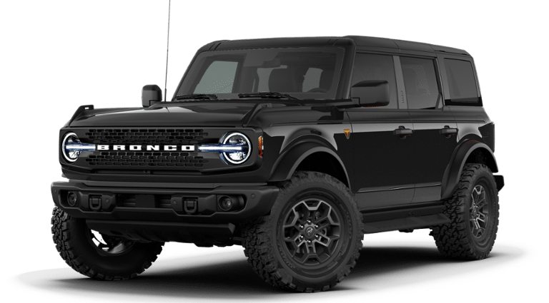 2026 Ford Bronco's photo