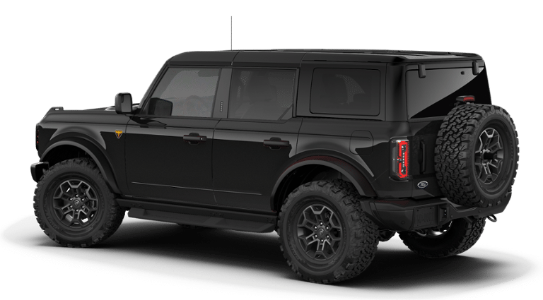 2026 Ford Bronco Badlands®