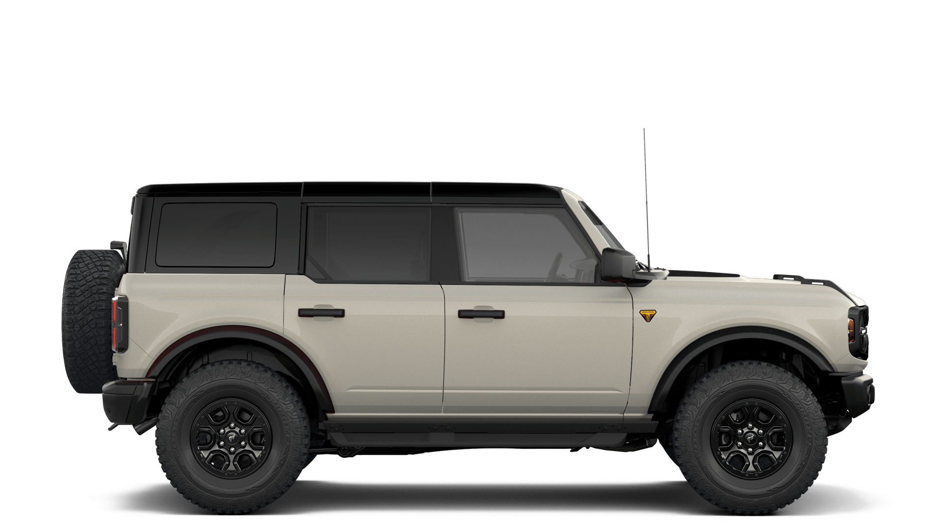 2026 Ford Bronco Badlands®