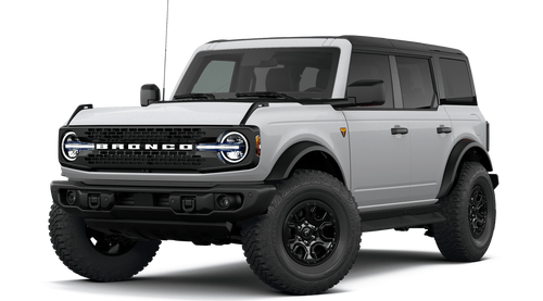 2026 Ford Bronco Badlands®
