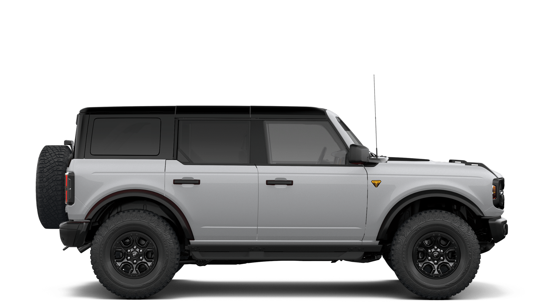 2026 Ford Bronco Badlands®