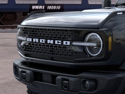 2026 Ford Bronco Badlands®