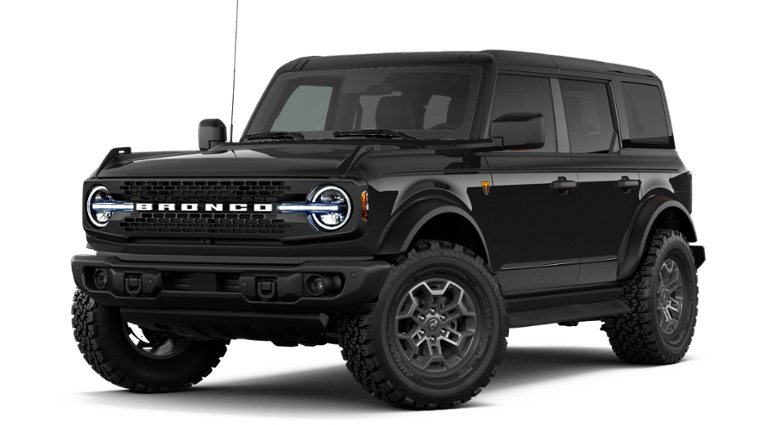 2026 Ford Bronco Badlands®