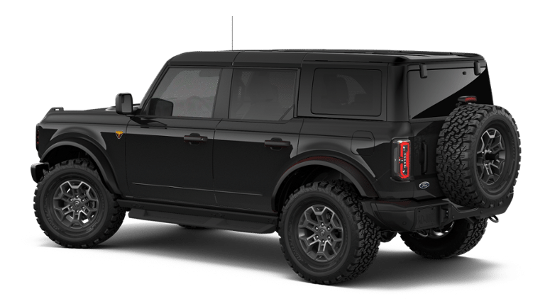 2026 Ford Bronco Badlands®