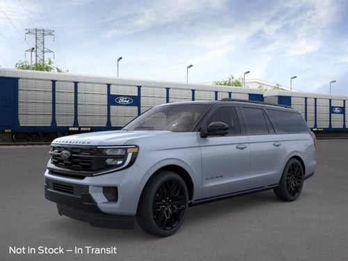 2026 Ford Expedition MAX Platinum®