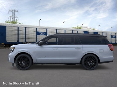 2026 Ford Expedition MAX Platinum®