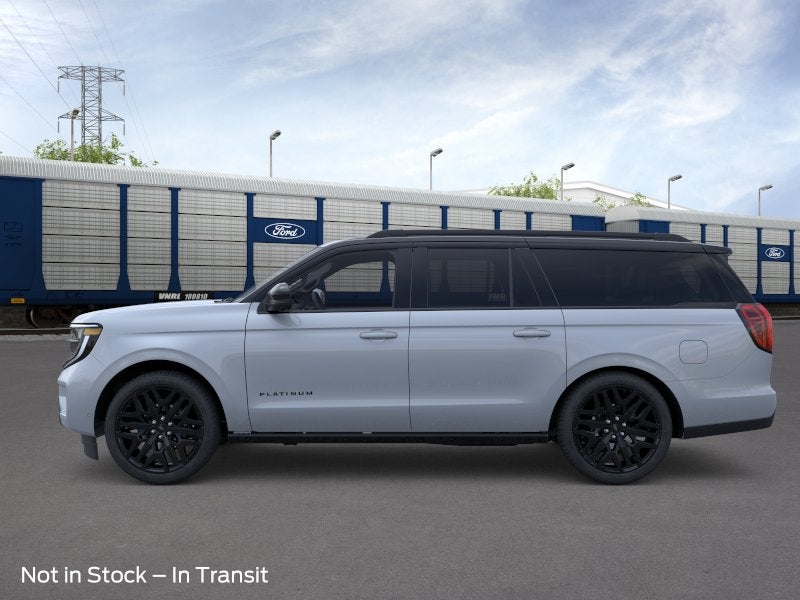 2026 Ford Expedition MAX Platinum®