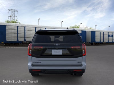 2026 Ford Expedition MAX Platinum®