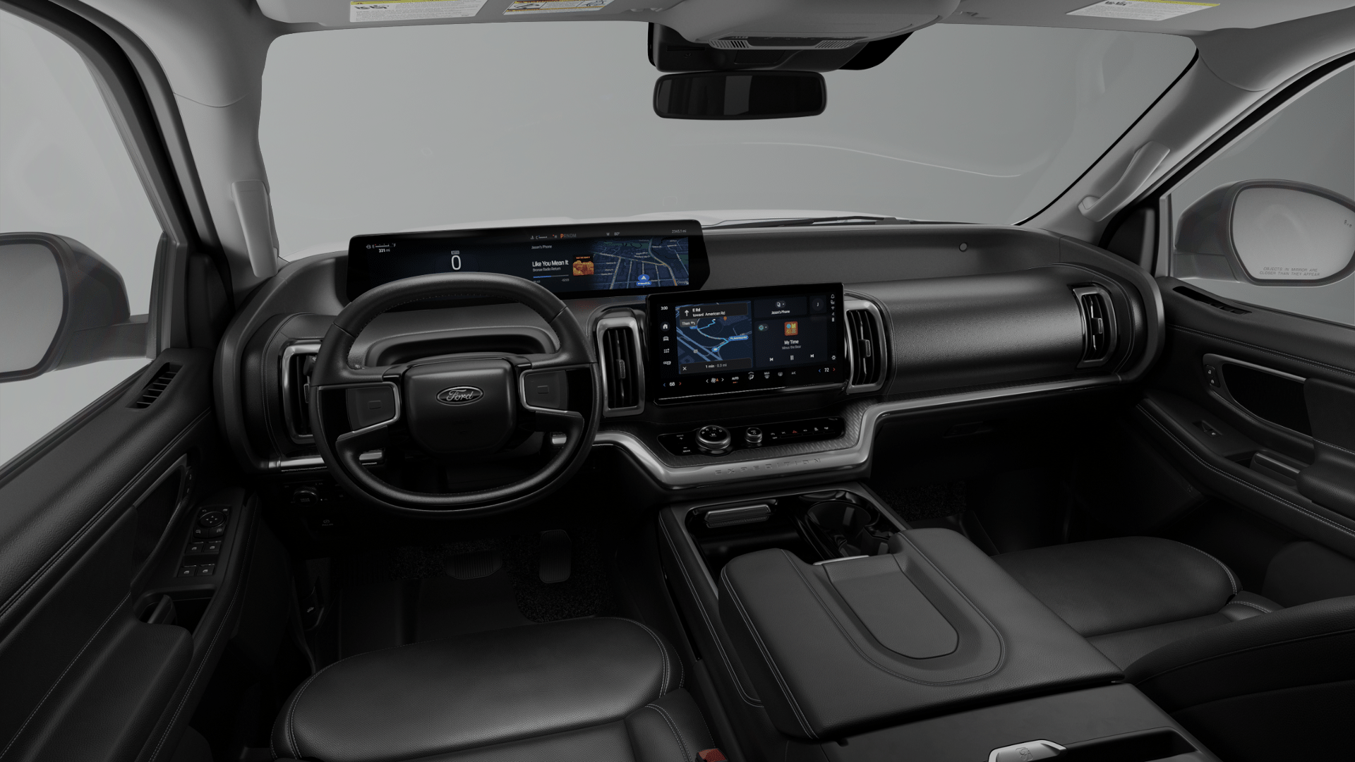 2026 Ford Expedition MAX Platinum®