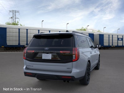 2026 Ford Expedition MAX Platinum®