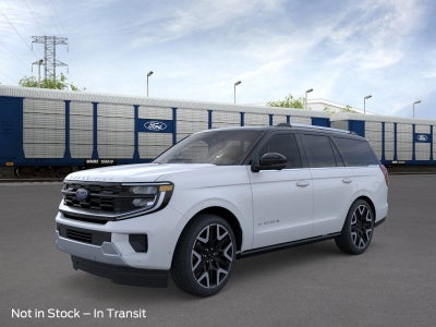 2026 Ford Expedition Platinum®