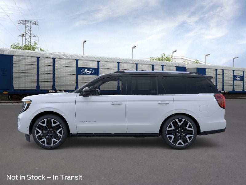 2026 Ford Expedition Platinum®