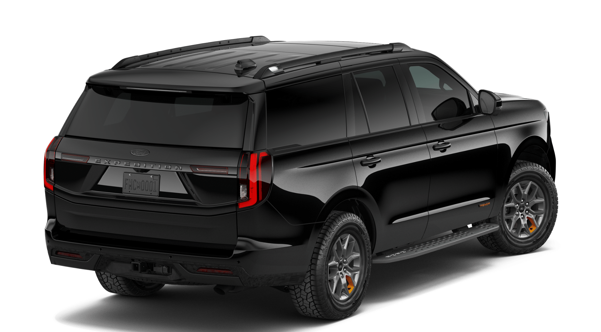 2026 Ford Expedition Tremor®
