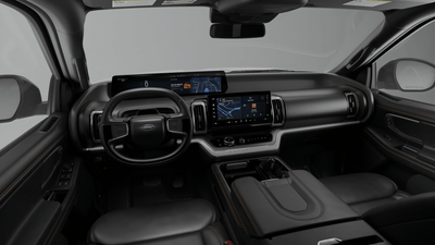 2026 Ford Expedition Tremor®