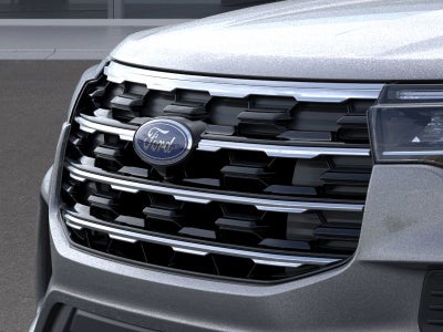 2026 Ford Explorer Active 100A