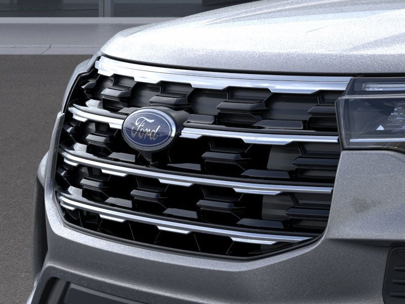2026 Ford Explorer Active 100A