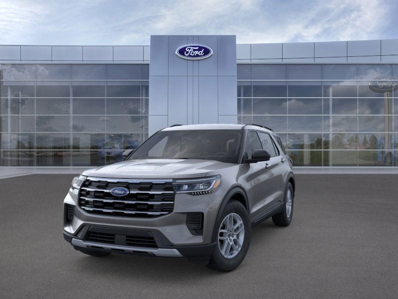 2026 Ford Explorer Active 100A