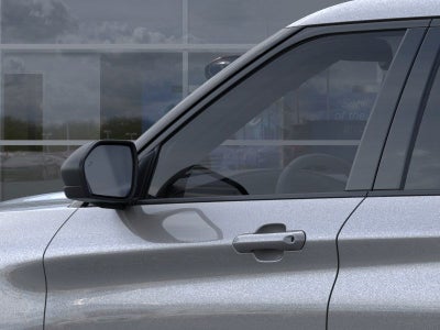 2026 Ford Explorer Active 100A