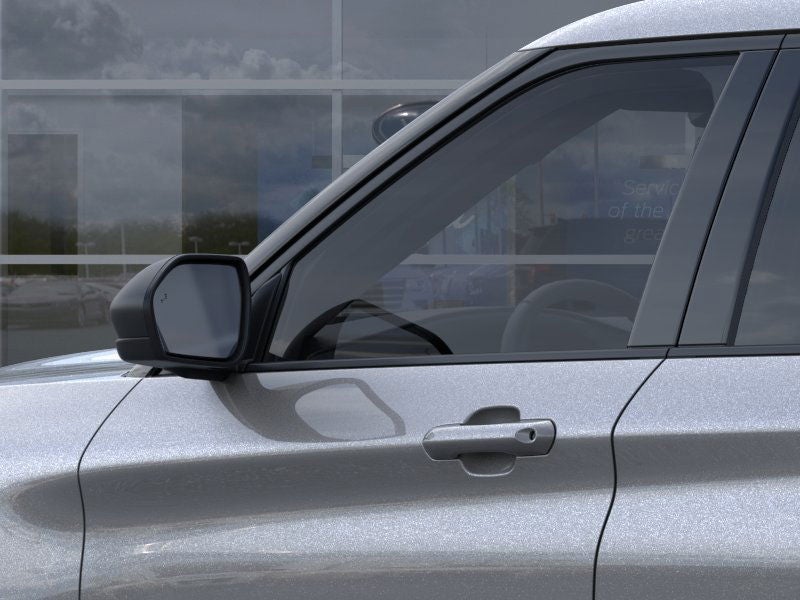 2026 Ford Explorer Active 100A