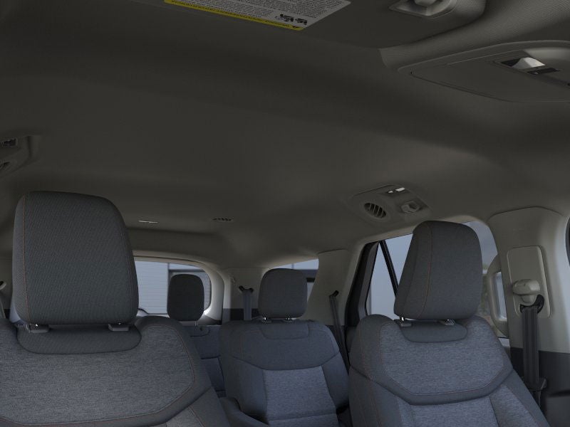 2026 Ford Explorer Active 100A