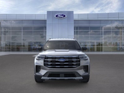 2026 Ford Explorer Active 100A