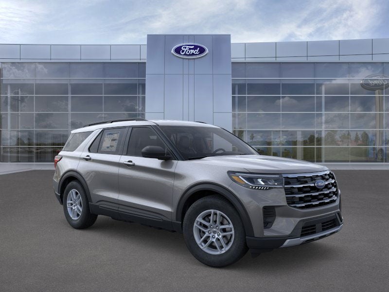 2026 Ford Explorer Active 100A