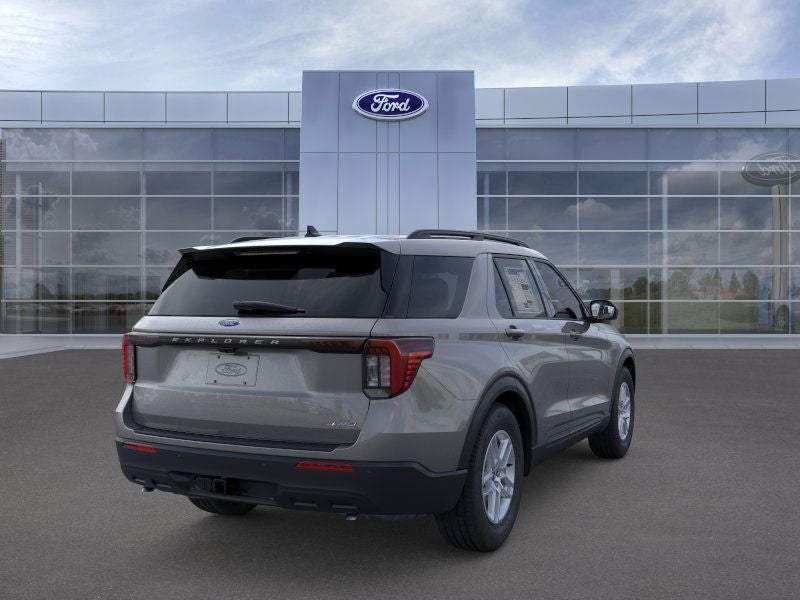 2026 Ford Explorer Active 100A