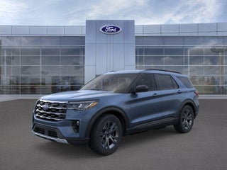 2026 Ford Explorer 4DR 4WD ACTIVE