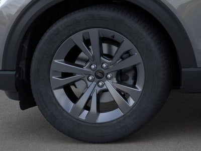 2026 Ford Explorer 4DR 4WD ACTIVE