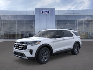 2026 Ford Explorer 4DR 4WD ACTIVE