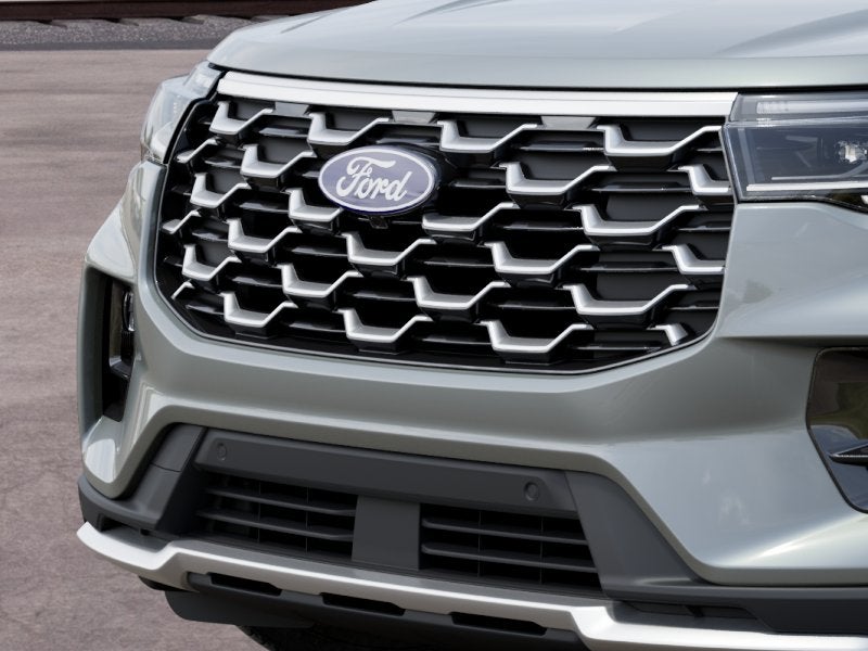 2027 Ford Explorer Platinum™