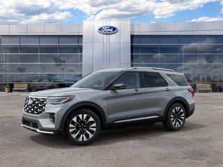 2027 Ford Explorer Platinum™