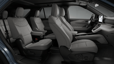 2027 Ford Explorer Platinum™