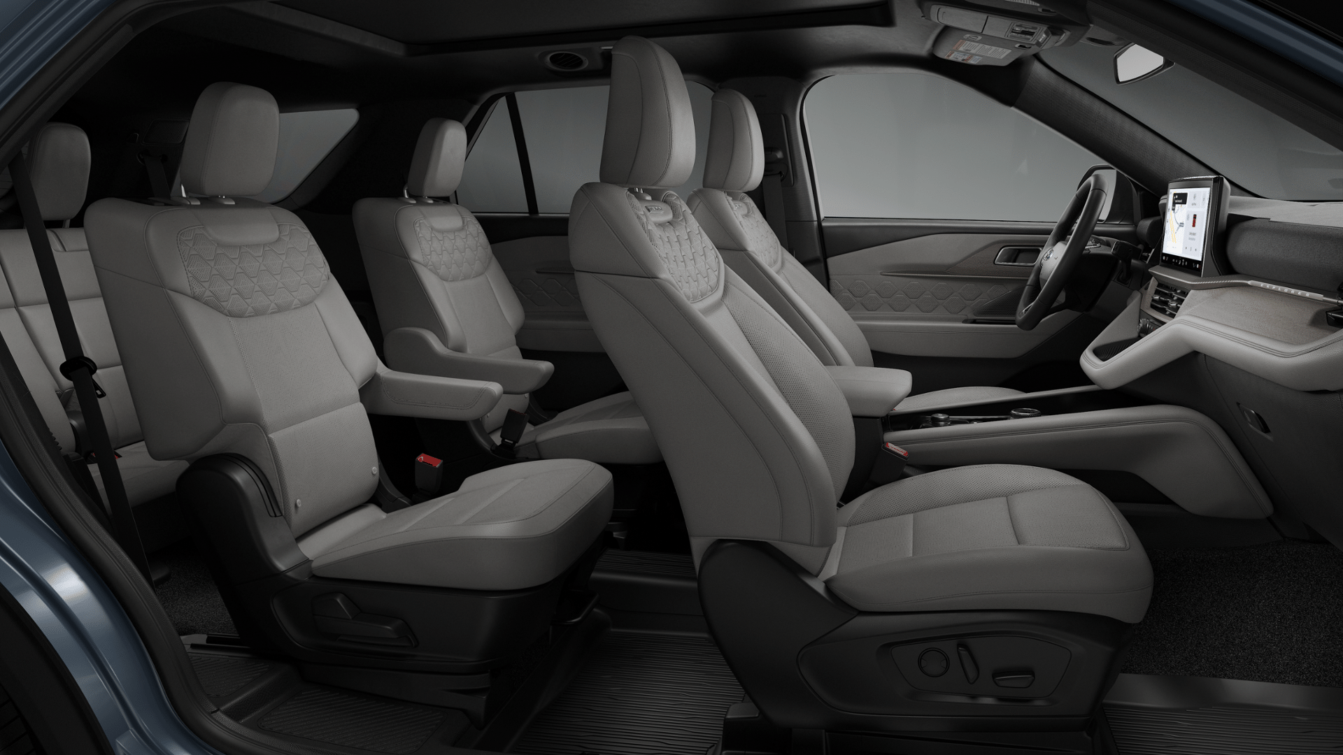 2027 Ford Explorer Platinum™
