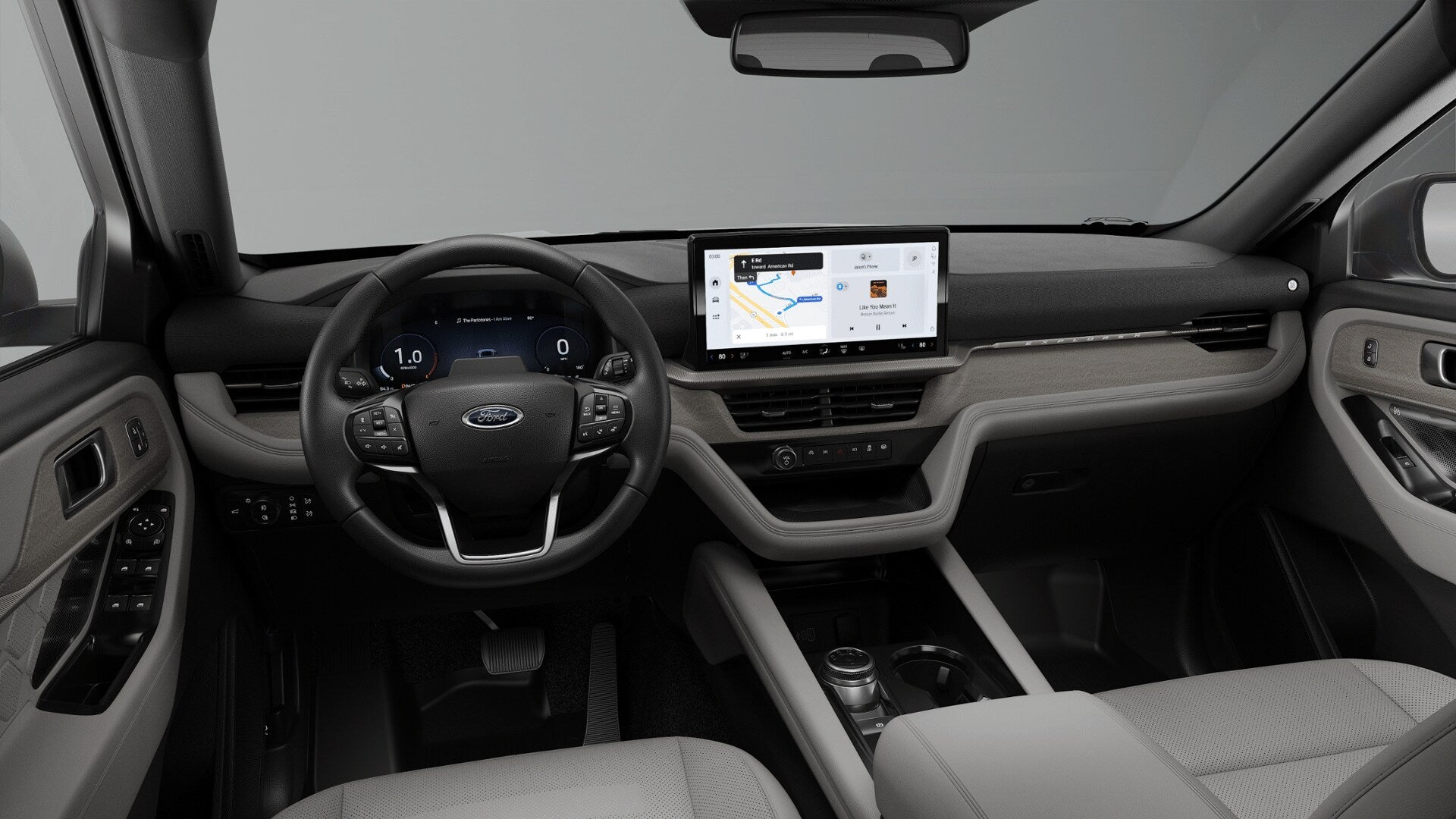 2027 Ford Explorer Platinum™