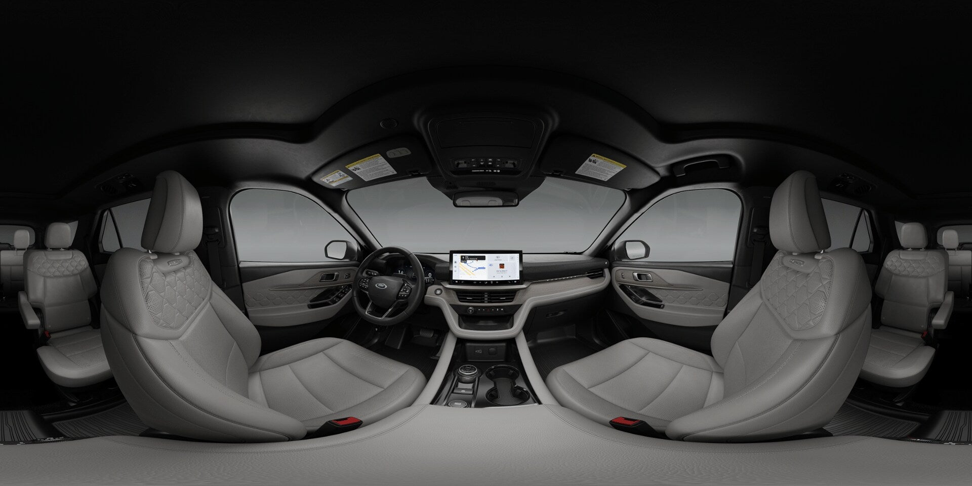 2027 Ford Explorer Platinum™