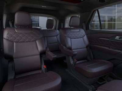 2026 Ford Explorer Platinum™
