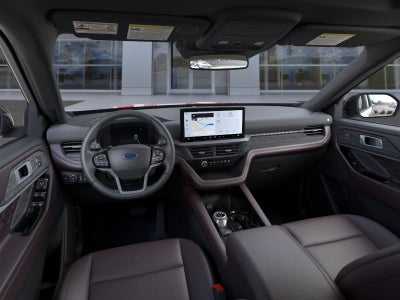 2026 Ford Explorer Platinum™