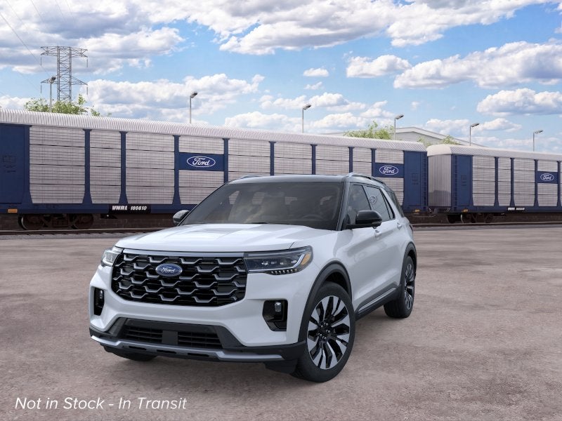 2026 Ford Explorer Platinum™
