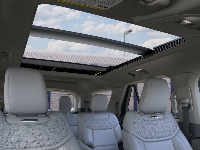 2026 Ford Explorer Platinum™