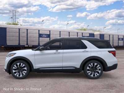2026 Ford Explorer Platinum™