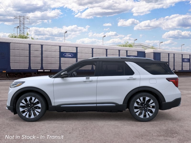 2026 Ford Explorer Platinum™