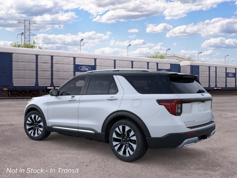 2026 Ford Explorer Platinum™