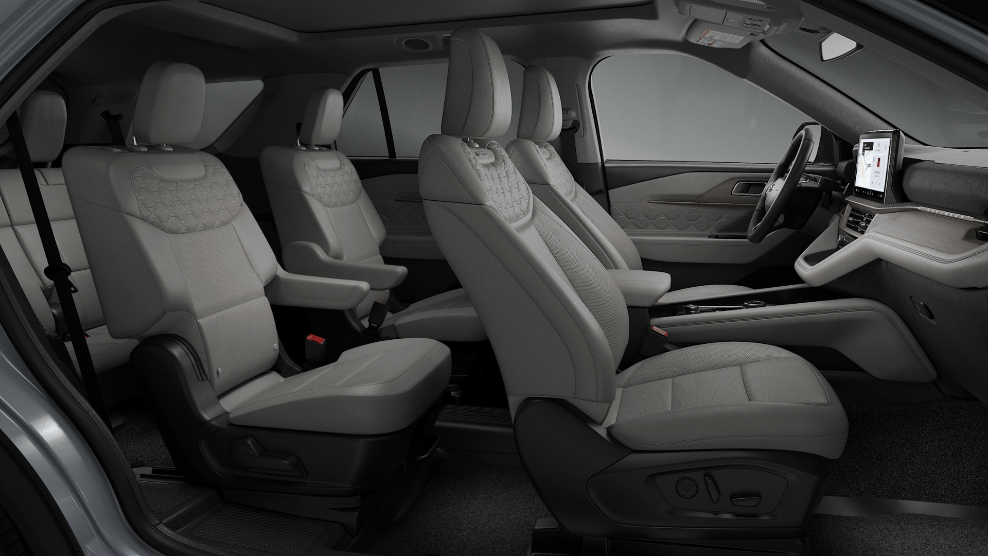 2026 Ford Explorer Platinum™
